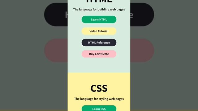 how to learn language #java #python #SQl #html #php #c++