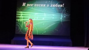 Песня "Ветер перемен", Анфилофьева Анфиса
