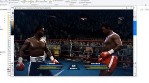 RPCS3 настройка эмулятора для Fight Night Round 4 (Full speed FPS 30-60)