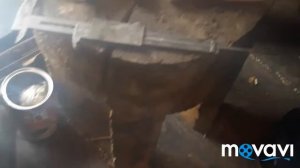 Снять стартер сурф 185 двигатель 5vz.