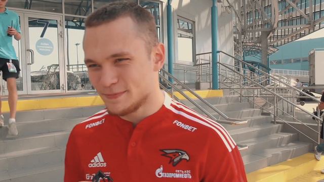 Программа о МХЛ. "Красная Армия", "Русские Витязи" и Михаил Гуляев смотреть онлайн