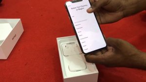 Iphone XS Max unboxing (dual sim)