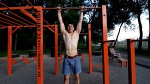 Хочешь научиться подтягиваться на турнике ? ТОП 5 УПРАЖНЕНИЙ .