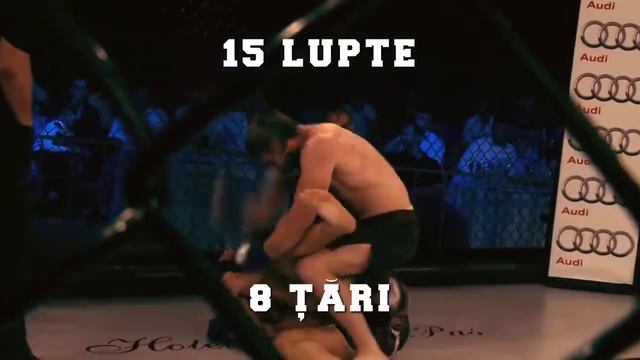 WWFC 'Cage Encounter #2' Круче чем 1 !!!!!!!!!!!!!!! смотреть онлайн