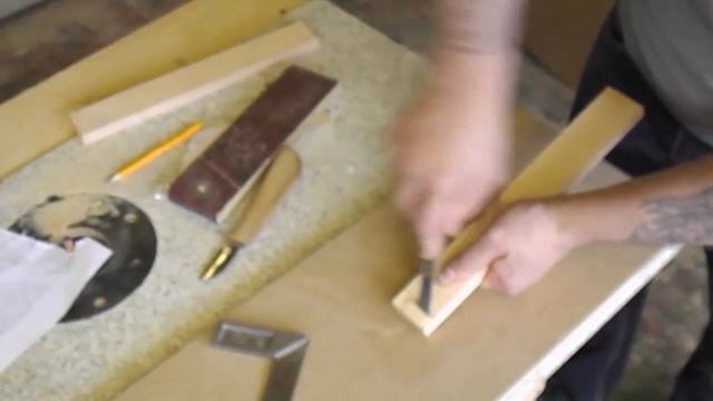 Как сделать нарды . Заготовка для резьбы.