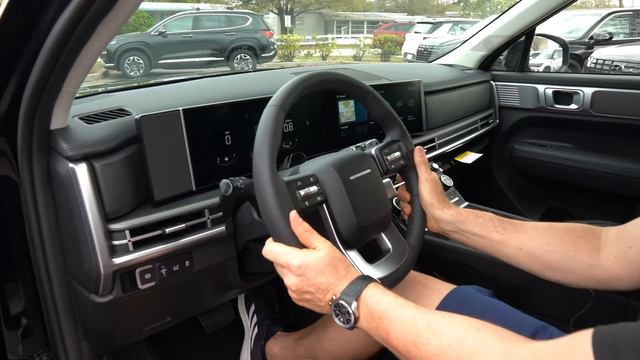 Is the 2024 Hyundai Santa Fe a BETTER midsize SUV than a Toyota Highlander? смотреть онлайн