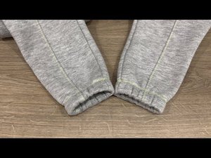 Низ брюк на резинке! Просто способ, который не займет много времени