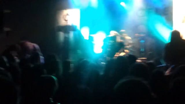 Septic Flesh-Anubis-Concert Colmar 12-05-13 смотреть онлайн