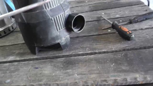 2 дренажных погружных насоса . В чём разница ? смотреть онлайн