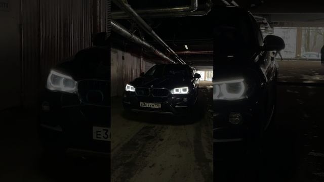 Приручи зверя! БМВ Х6 F16. Прокат авто в Санкт-Петербурге