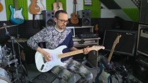 Aria Pro II STG-003/M VS. Fender Player Stratocaster MN