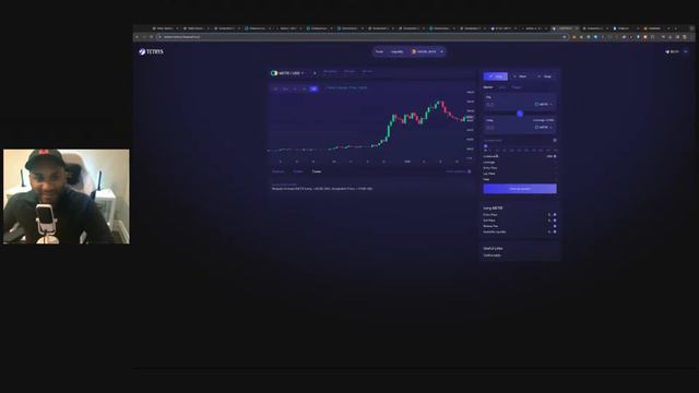 Farming the Metis Testnet Live! смотреть онлайн