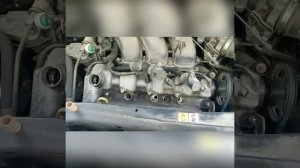 Spark Plug Replacement 2000-2007 Mazda Tribute 3.0 V6