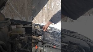 Промывка димиксидом двигателя часть 2