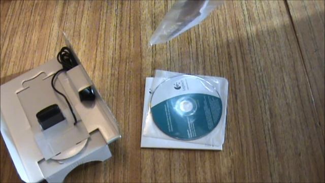 Веб-камера Logitech HD C270 - Unboxing смотреть онлайн