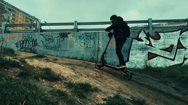 Kugoo G1 VS WS Nerpa 2400 #kugoog1#электросамокат#electricscooter