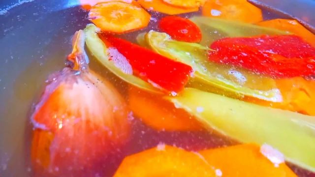 Сорпа по домашнему! Вкуснейший суп на ужин ! Просто и вкусно. смотреть онлайн