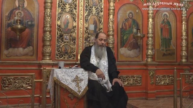 Почему за неделю перед Великим постом нужно отказаться от мяса? смотреть онлайн