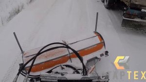 МИНИ ПОГРУЗЧИК / ЩЕТКА НА МИНИ ПОГРУЗЧИКЕ