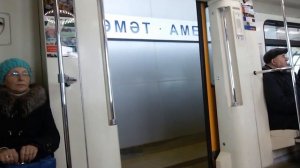 Казанский метрополитен, Станция метро Аметьево