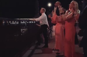 Музыкальный фейерверк на Красной поляне 💥