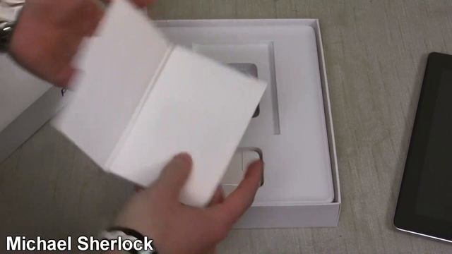 iPad 2 VZW 3G Unboxing смотреть онлайн