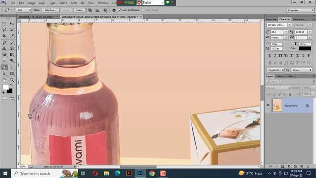 Pen Tool & Path Adobe Photoshop for Beginners-Class-13 | Bangla Tutorial | MYTA2018 смотреть онлайн