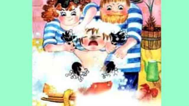 Стихи для детей. Стихи для детей А. Барто Девочка чумазая. смотреть онлайн