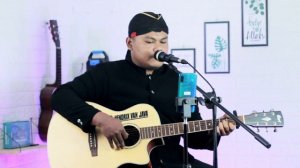 Ketaman Asmoro ( didi kempot ) cover live akustik HENDRIX VAN JAVA