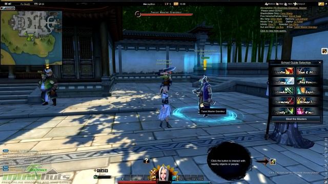 Swordsman Online - First Look смотреть онлайн