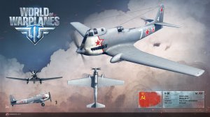 World of Warplanes: Ил-20