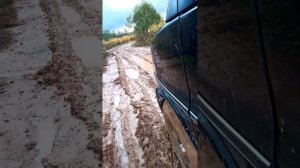 Шевроле Экспресс - Грязь