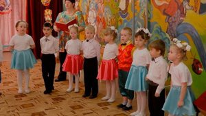 Песня: "Есть мама у котенка"