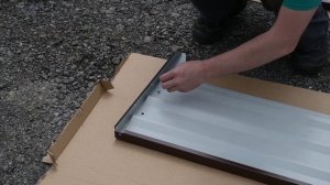 Грядки для дачи, сада и огорода. Инструкция по монтажу металлических грядок.