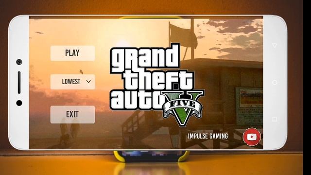 GTA 5 Mobile DOWNLOAD APK - GTA 5 Android & iOS hi tech support