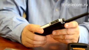 Радиостанция Hytera X1e - Обзор.