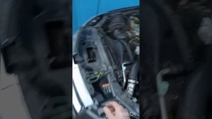 Проверка обратки форсунок Chevrolet TrailBlazer (2G) с 2.8л