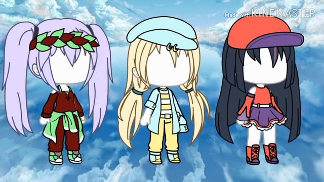 Луки в гача лайф / 21 лук для девочек в гача лайф :Gacha life: смотреть онлайн