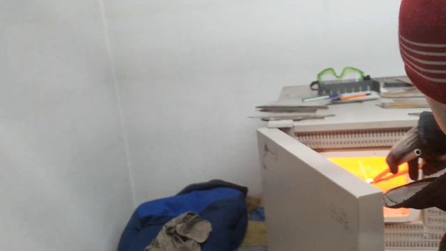 Термообработка клинков в Ножевой Мастерской ШИШУЛИНА Р.А. смотреть онлайн