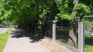 Воскресная прогулка.Рига,Пардаугава (Задвинье).Часть 1-я.