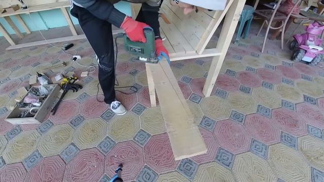 Такую Мебель ЗАХОТЯТ Все! Уголок из Паллет на Дачу Своими Руками / DIY смотреть онлайн