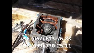 Коробка передач мтз 80 - ремонт своими руками!