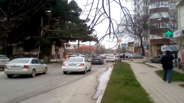 Анапа Погода в городе 26 Марта 2018 Зрительный обзор Своими глазами смотреть онлайн