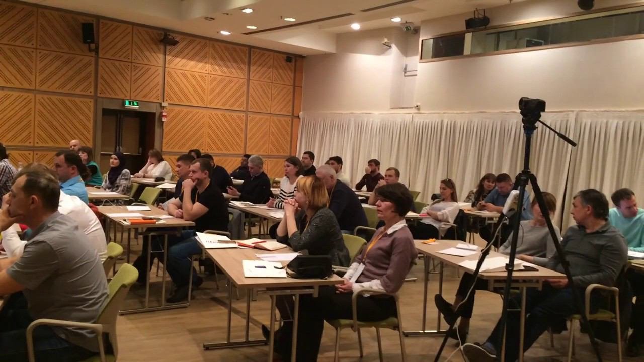 Франшиза Любимая Пекарня: Слёт бизнес партнёров в Москве