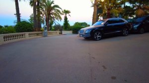 Monte Carlo, Monaco Walking Tour (4k Ultra HD 60fps) | 4K City Life