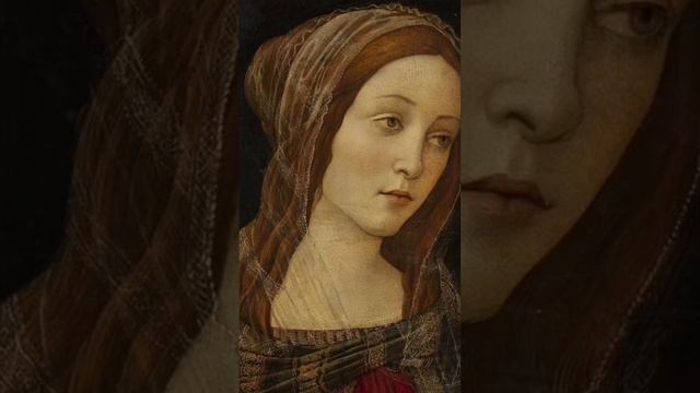 Veils in Renaissance Art