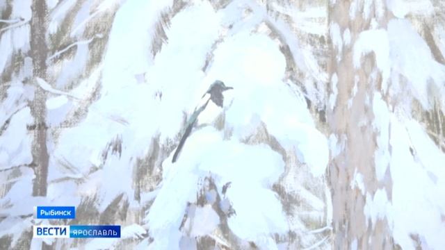 В Рыбинском музее-заповеднике открылась выставка работ Сергея Коровина «Романс о России» смотреть онлайн