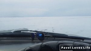 Зимняя рыбалка на Байкале