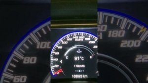 Замер давления масла на JEEP GRAND CHEROKEE WK2 2014 3.0 EXF ECODIESEL ч.8