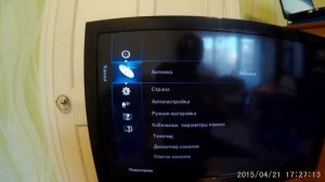 Отключение мелодии/звука при включении телевизора Samsung